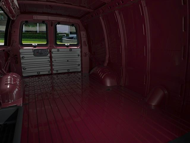 new 2025 GMC Savana 2500 car, priced at $50,780