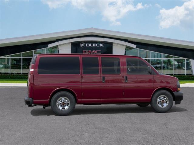 new 2025 GMC Savana 2500 car, priced at $50,780