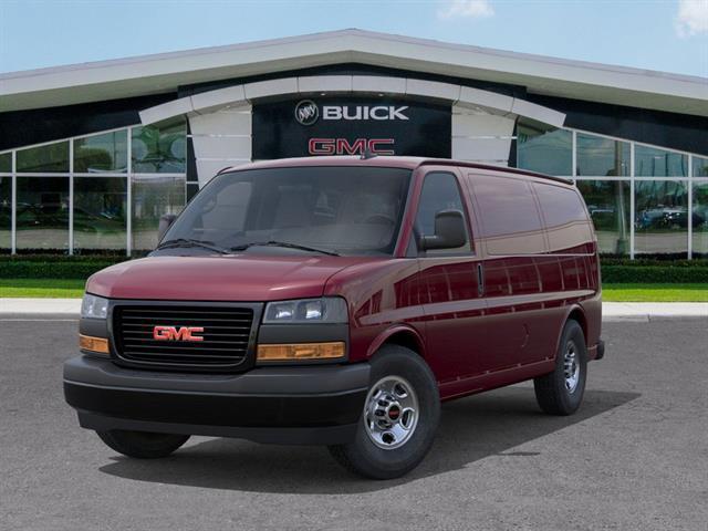new 2025 GMC Savana 2500 car, priced at $50,780