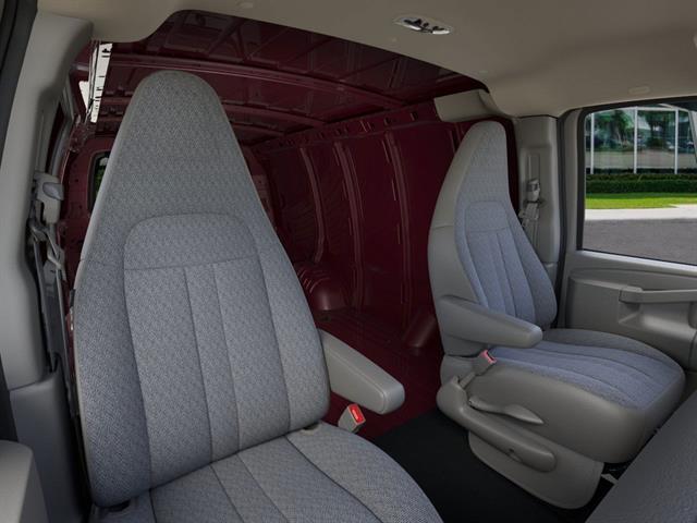 new 2025 GMC Savana 2500 car, priced at $50,780