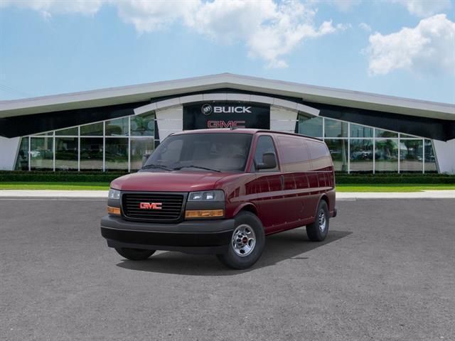 new 2025 GMC Savana 2500 car, priced at $50,780