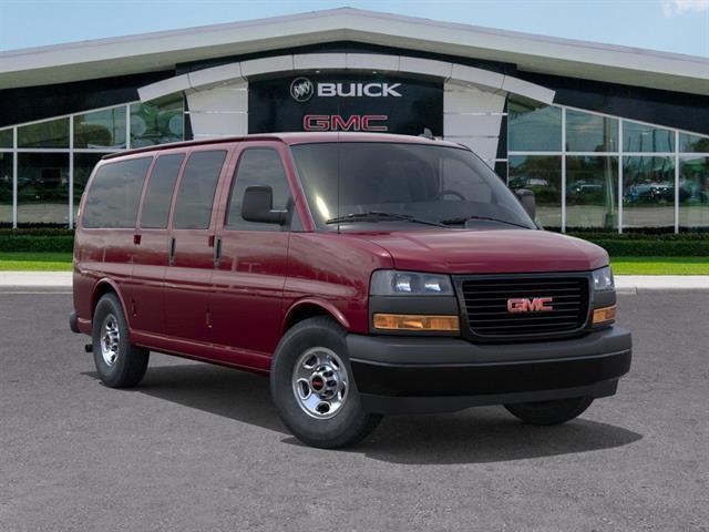 new 2025 GMC Savana 2500 car, priced at $50,780