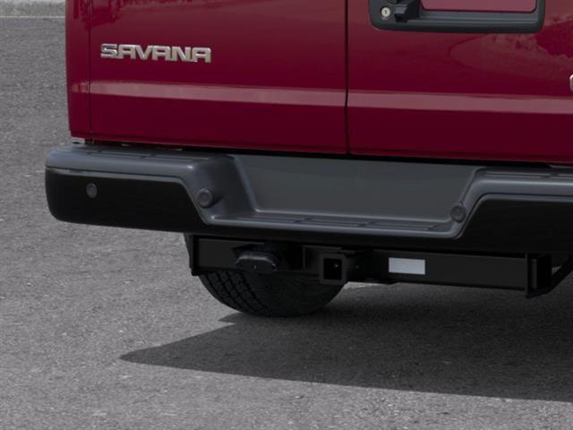 new 2025 GMC Savana 2500 car, priced at $50,780