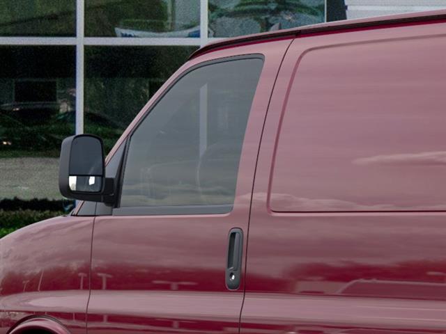 new 2025 GMC Savana 2500 car, priced at $50,780