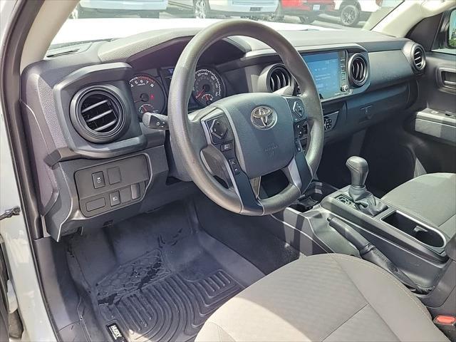 used 2020 Toyota Tacoma car, priced at $21,989