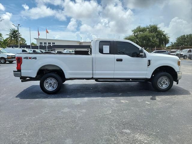 used 2019 Ford F-250 car, priced at $18,900