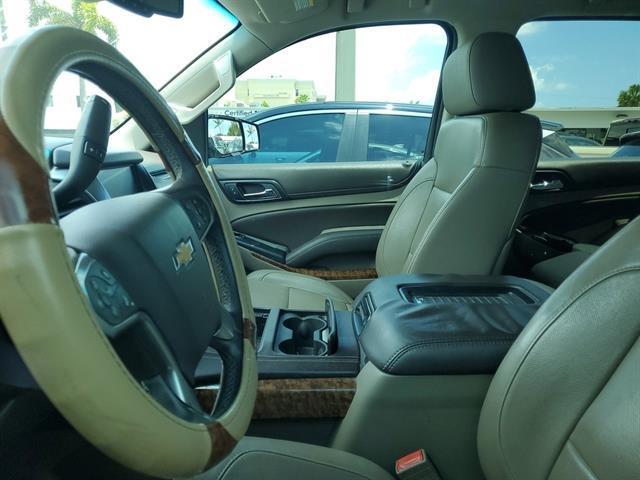 used 2015 Chevrolet Suburban car, priced at $19,788