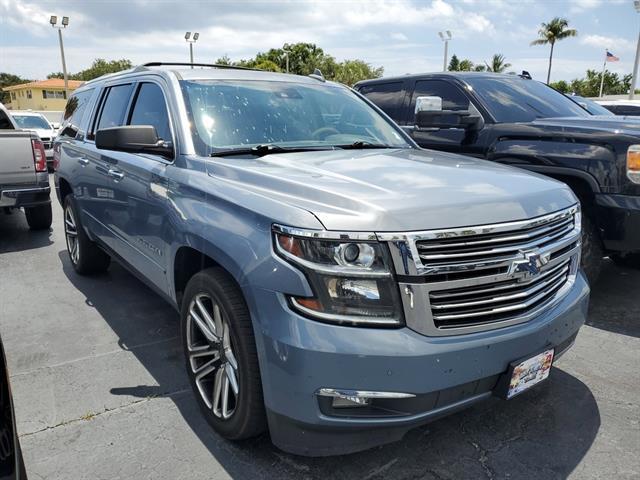 used 2015 Chevrolet Suburban car, priced at $19,788
