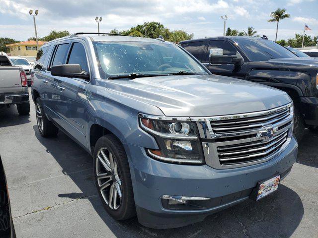 used 2015 Chevrolet Suburban car, priced at $19,788