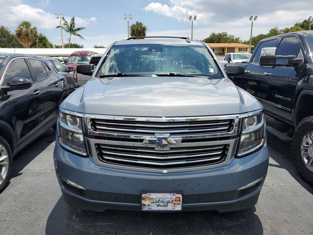 used 2015 Chevrolet Suburban car, priced at $19,788
