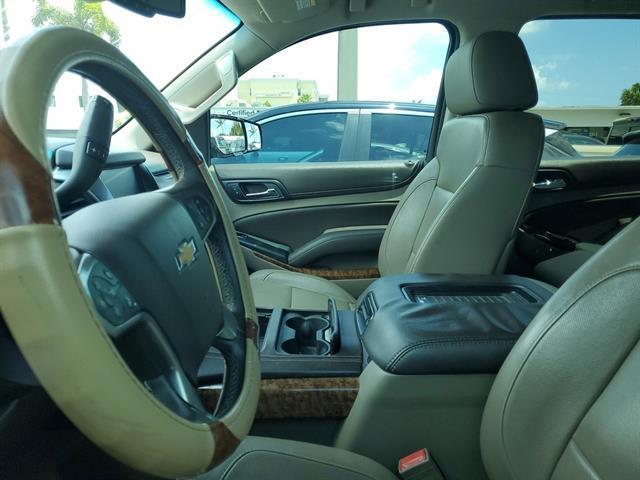 used 2015 Chevrolet Suburban car, priced at $19,788