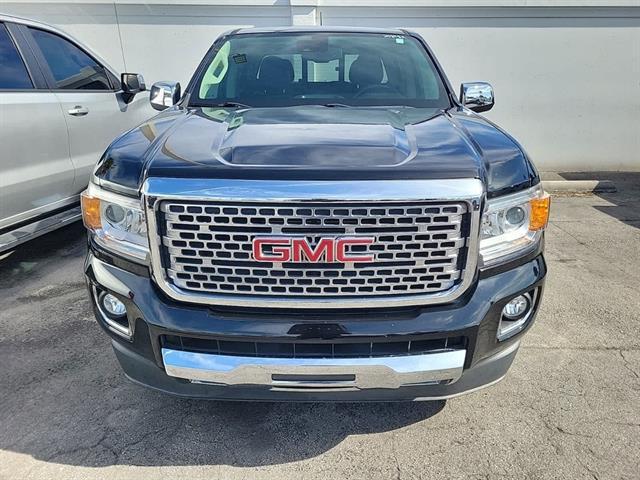 used 2019 GMC Canyon car, priced at $26,589