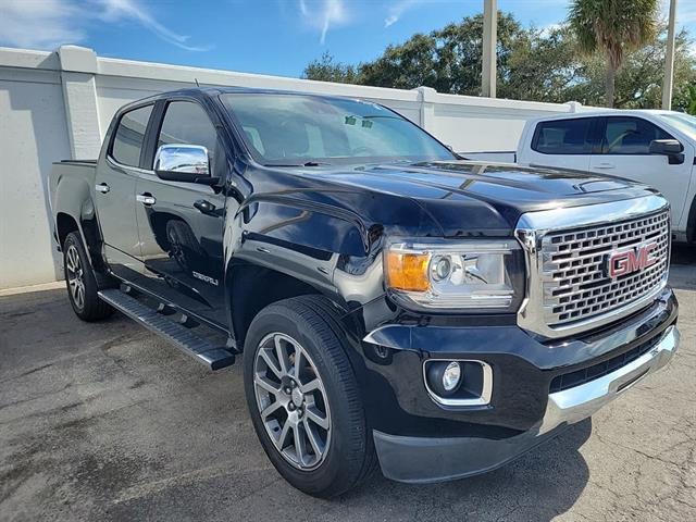 used 2019 GMC Canyon car, priced at $26,589