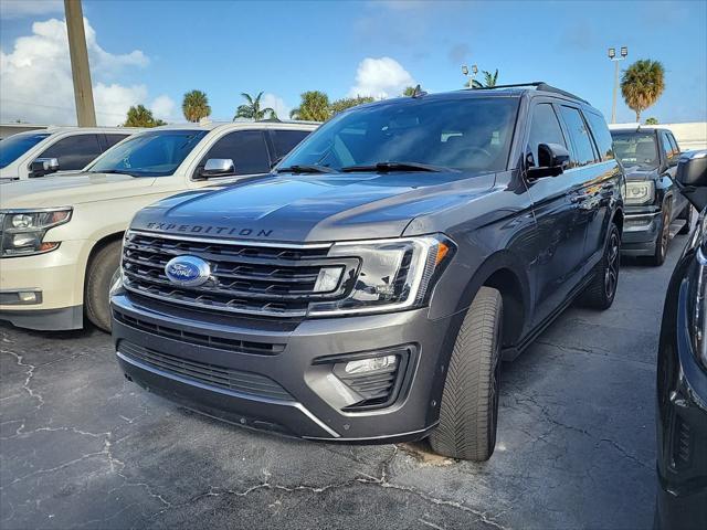 used 2019 Ford Expedition car