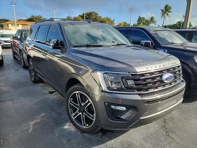 used 2019 Ford Expedition car