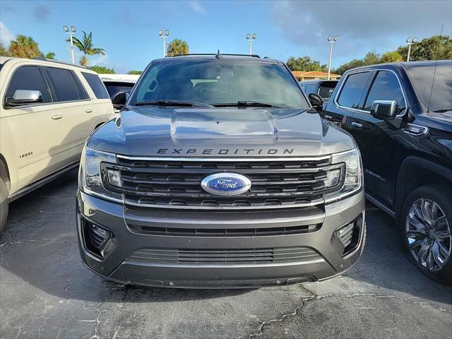 used 2019 Ford Expedition car