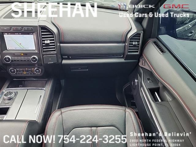 used 2019 Ford Expedition car, priced at $28,958