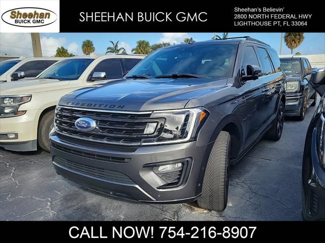 used 2019 Ford Expedition car