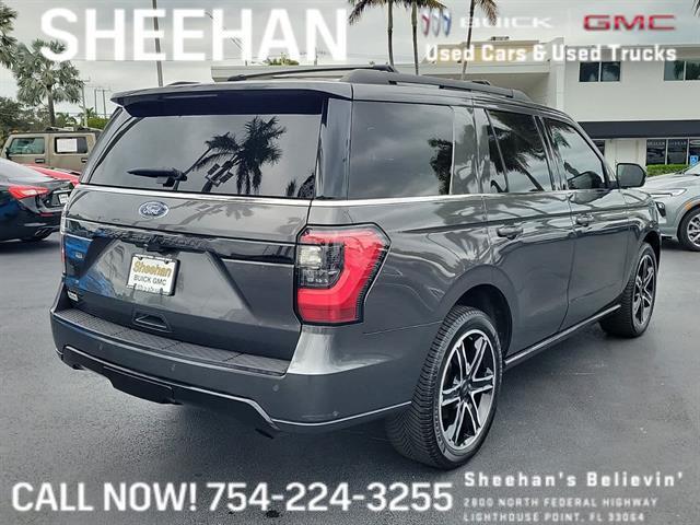 used 2019 Ford Expedition car, priced at $28,958