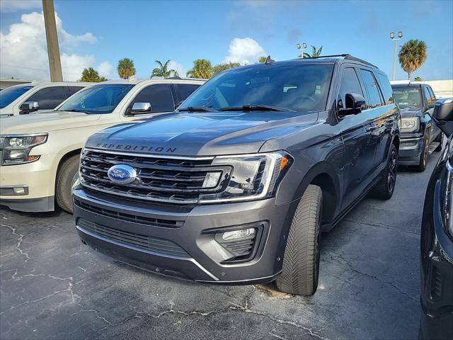 used 2019 Ford Expedition car