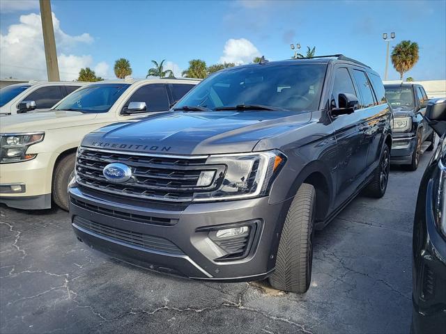 used 2019 Ford Expedition car