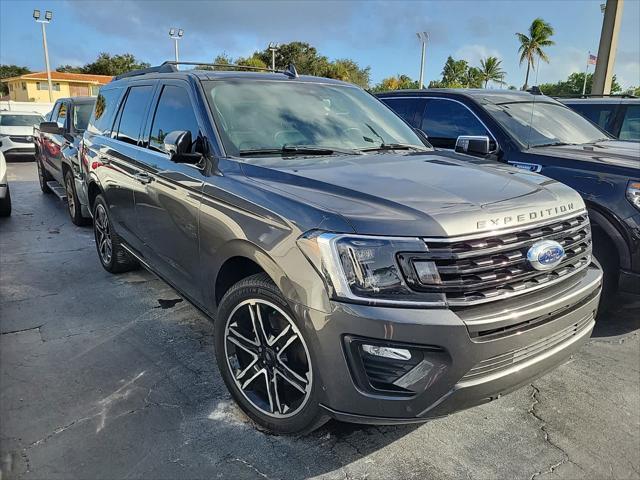 used 2019 Ford Expedition car