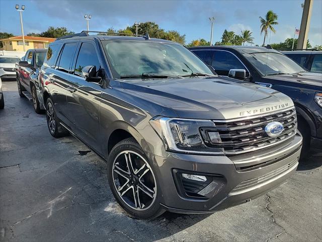 used 2019 Ford Expedition car