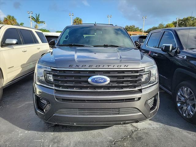 used 2019 Ford Expedition car