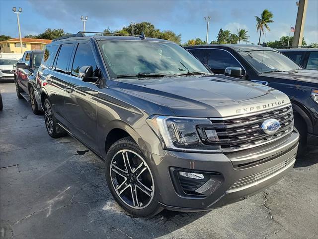 used 2019 Ford Expedition car