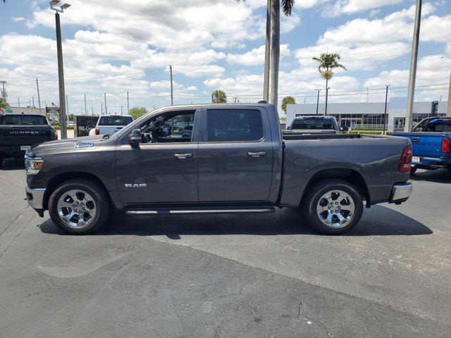 used 2019 Ram 1500 car, priced at $23,688