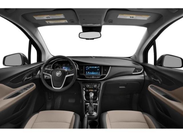 used 2021 Buick Encore car, priced at $17,141