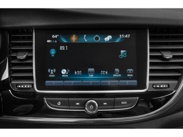 used 2021 Buick Encore car, priced at $17,141