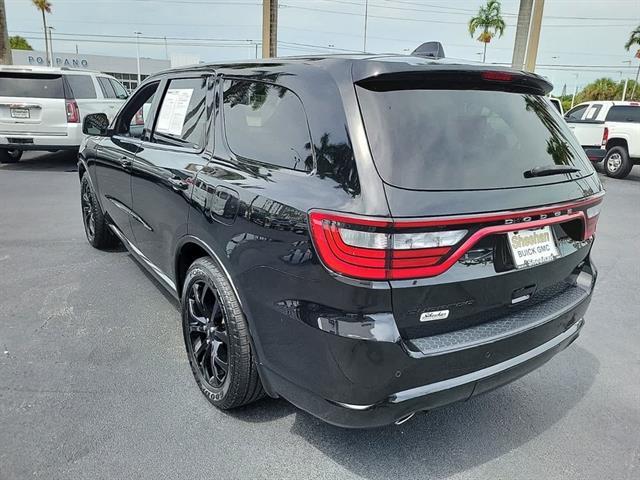 used 2020 Dodge Durango car, priced at $19,985