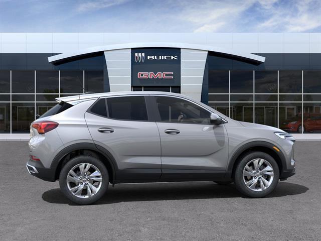 new 2025 Buick Encore GX car, priced at $28,585