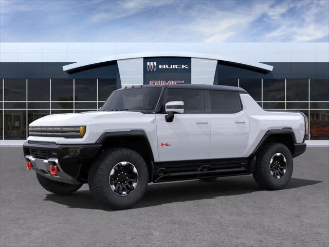 new 2025 GMC HUMMER EV car, priced at $124,670