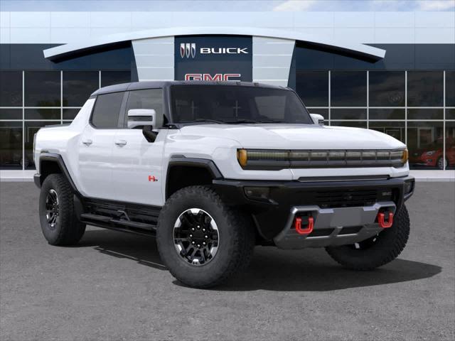 new 2025 GMC HUMMER EV car, priced at $124,670