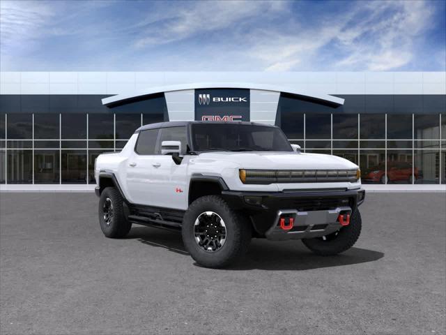 new 2025 GMC HUMMER EV car, priced at $124,670