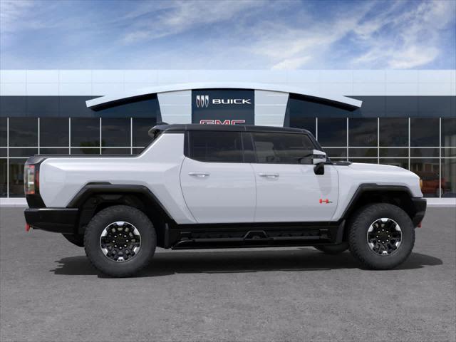 new 2025 GMC HUMMER EV car, priced at $124,670