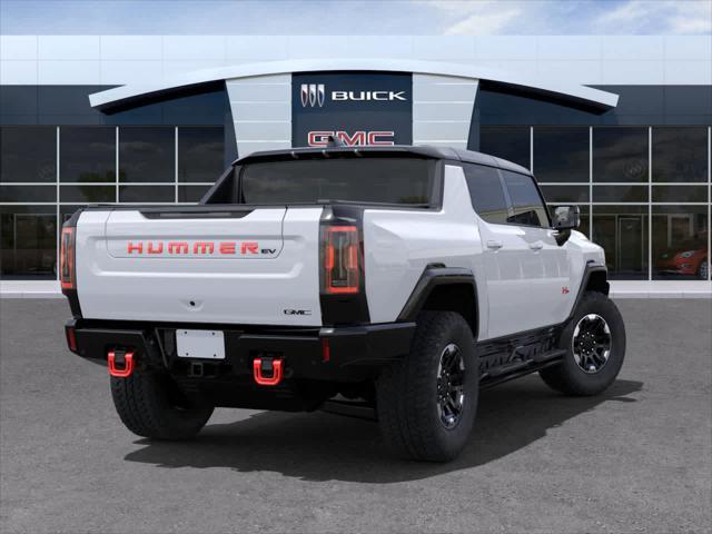 new 2025 GMC HUMMER EV car, priced at $124,670