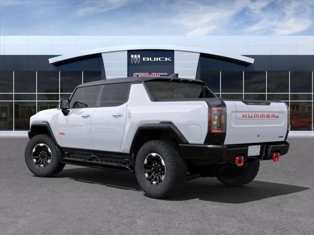 new 2025 GMC HUMMER EV car, priced at $124,670