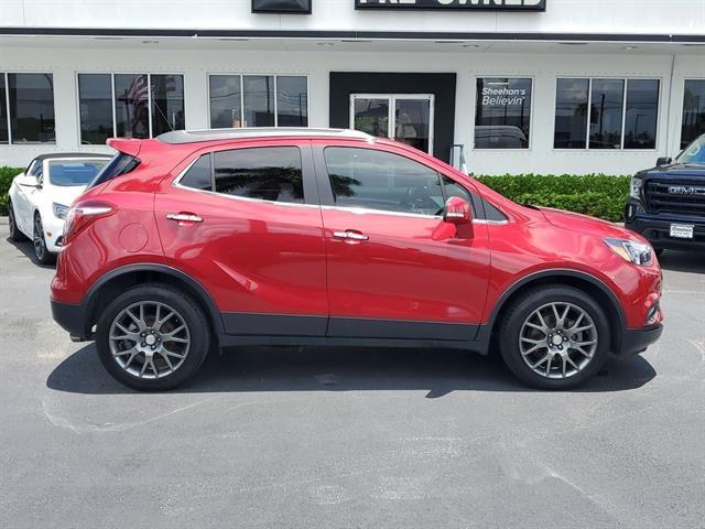 used 2019 Buick Encore car, priced at $9,988