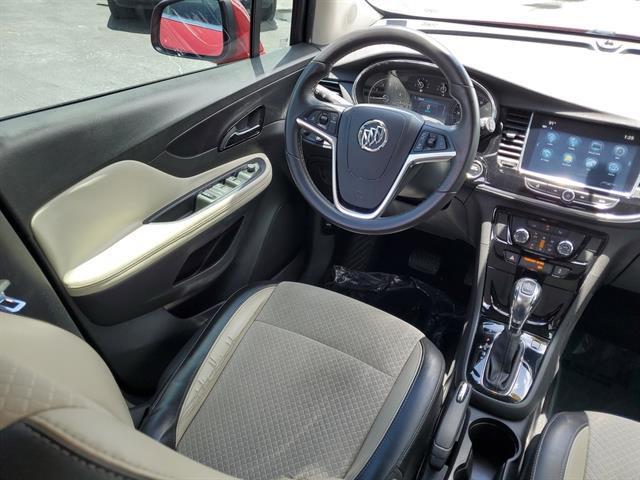 used 2019 Buick Encore car, priced at $9,988