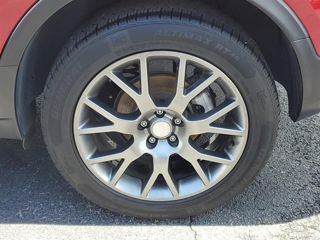 used 2019 Buick Encore car, priced at $9,988