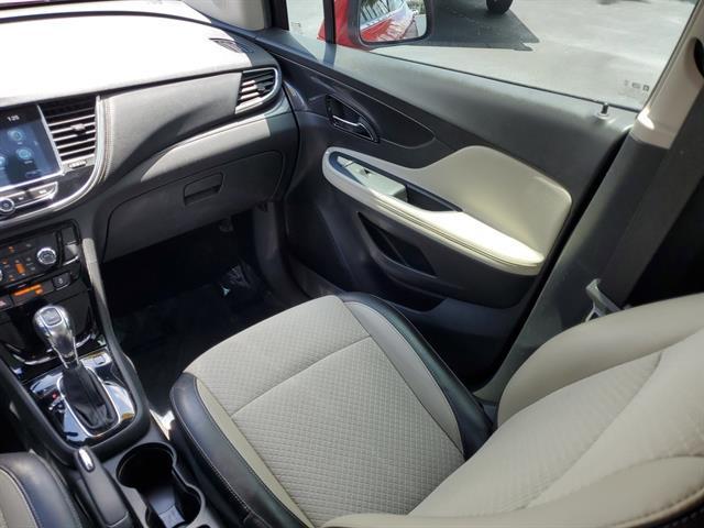 used 2019 Buick Encore car, priced at $9,988