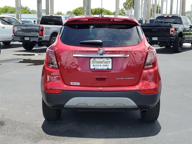 used 2019 Buick Encore car, priced at $9,988