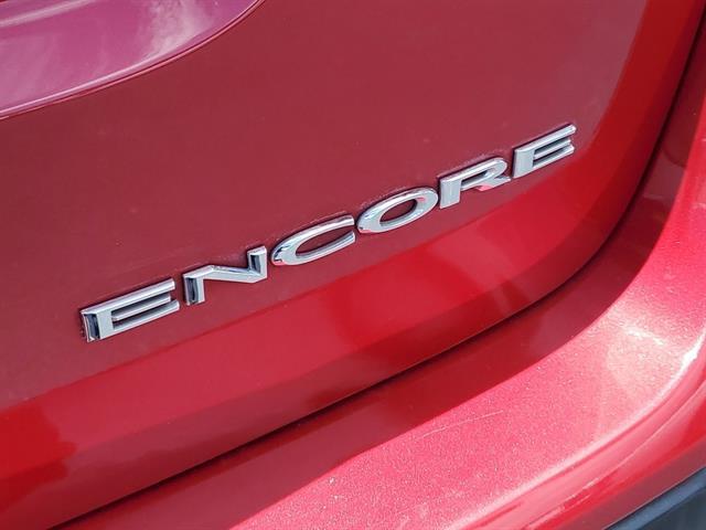 used 2019 Buick Encore car, priced at $9,988