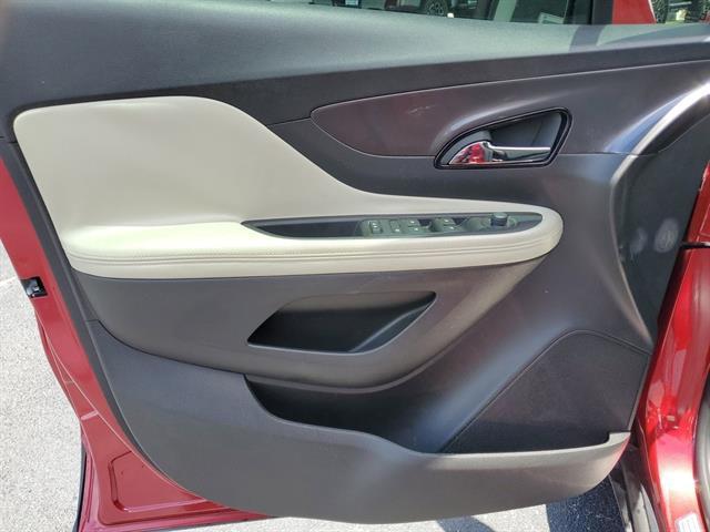 used 2019 Buick Encore car, priced at $9,988