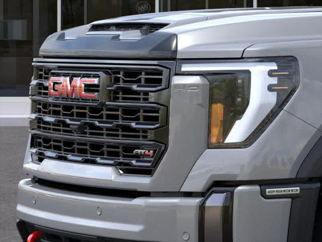 new 2025 GMC Sierra 2500 car, priced at $87,565