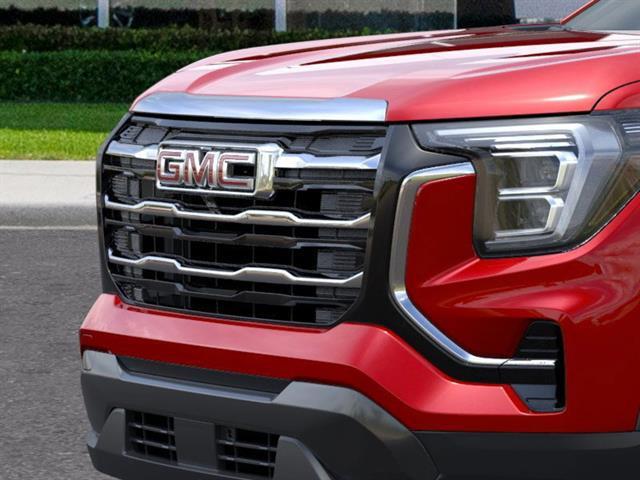 new 2026 GMC Terrain car, priced at $35,740