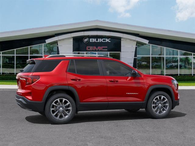 new 2026 GMC Terrain car, priced at $35,740